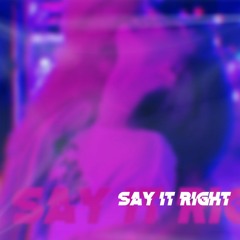 Bozubuck - Say It Right (Bozubuck Remix)