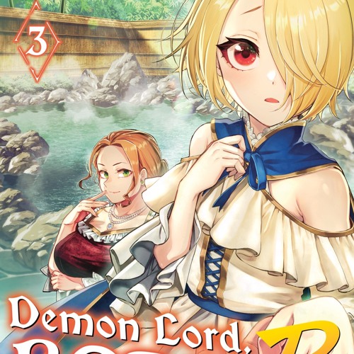 Demon Lord, Retry! (Light Novel) Manga