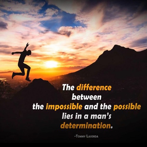 - DETERMINATION - Self Development Subliminal Series (Subliminal Messages + Binaural Beats)