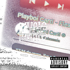 “flex” if it had been on “MUSIC”