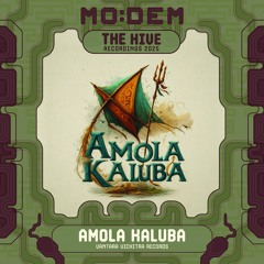 AMOLA KALUMBA @ The Hive | MoDem Festival 2025