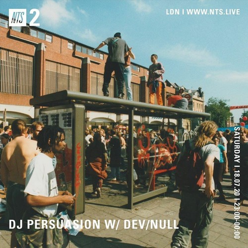 Dev/Null - NTS Guest Mix #3 July 18th 2020