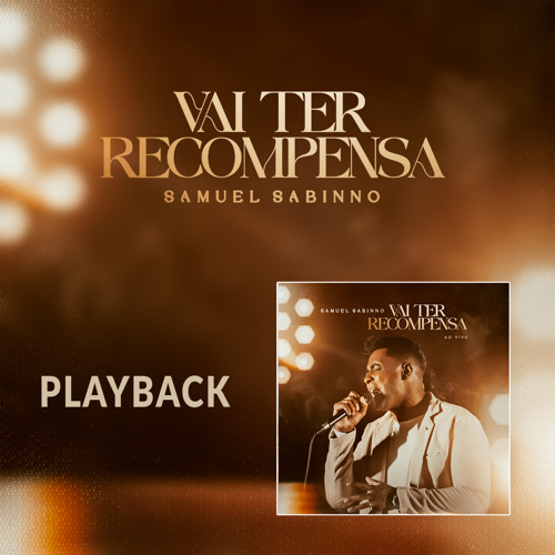 Vai Ter Recompensa (Playback)