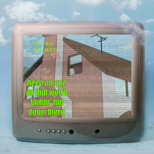 Keep An Eye On That Weird Lookin Kid Down There.wav