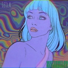 Igor Garnier feat. Lulu - Leila