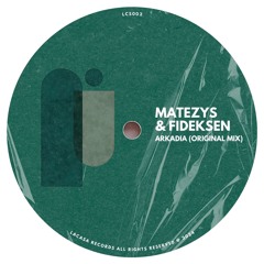 Fideksen, Matezys - Arkadia (Original Mix)