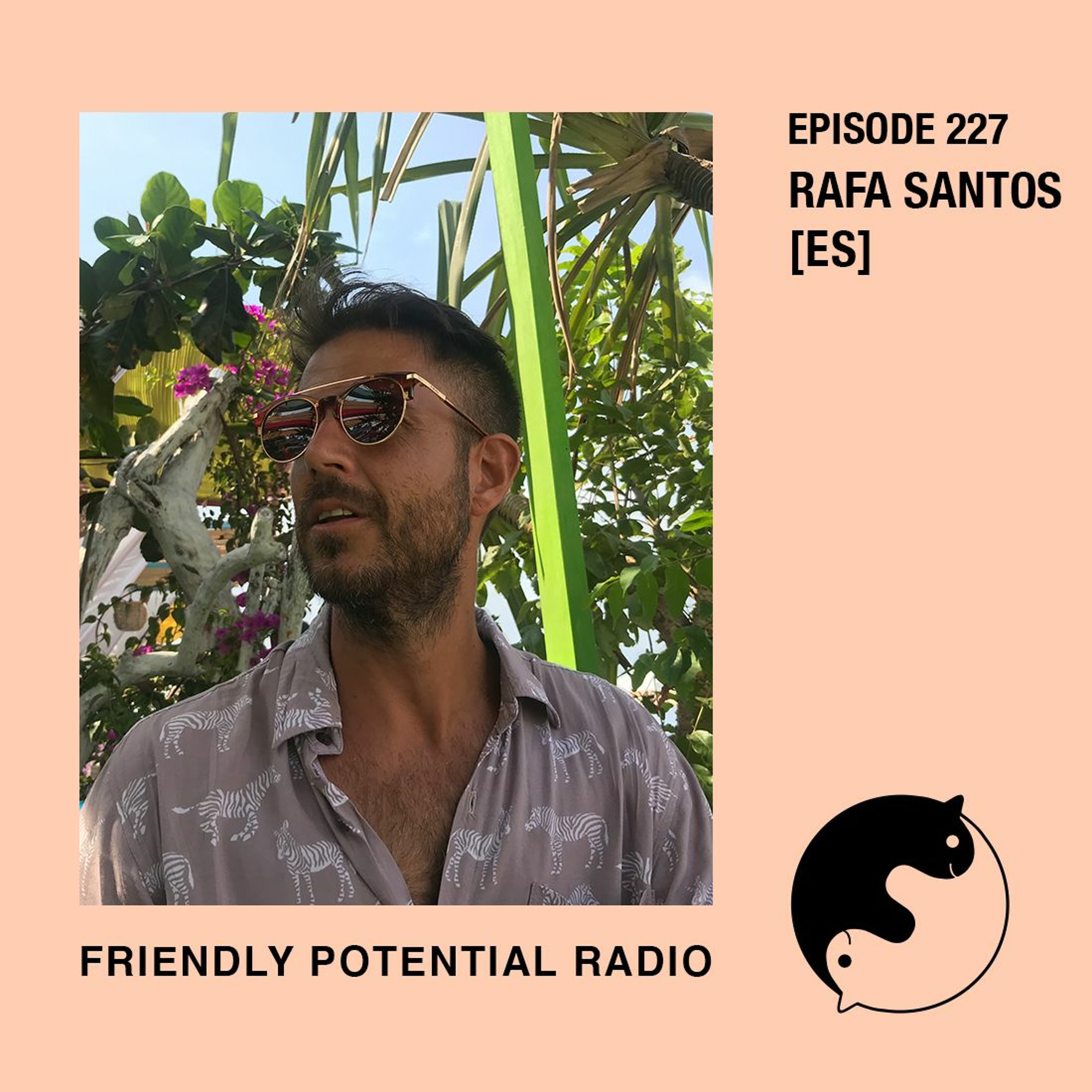 Friendly Potential Radio