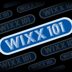 WIXX Updated Reelworld One CHR Jingle Montage 2024-25