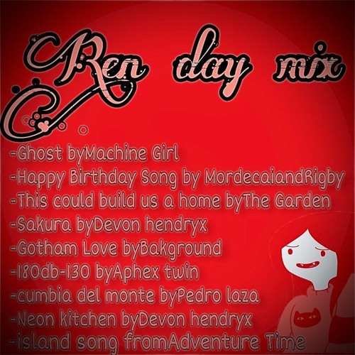 REN-BDAY-MIX-2022