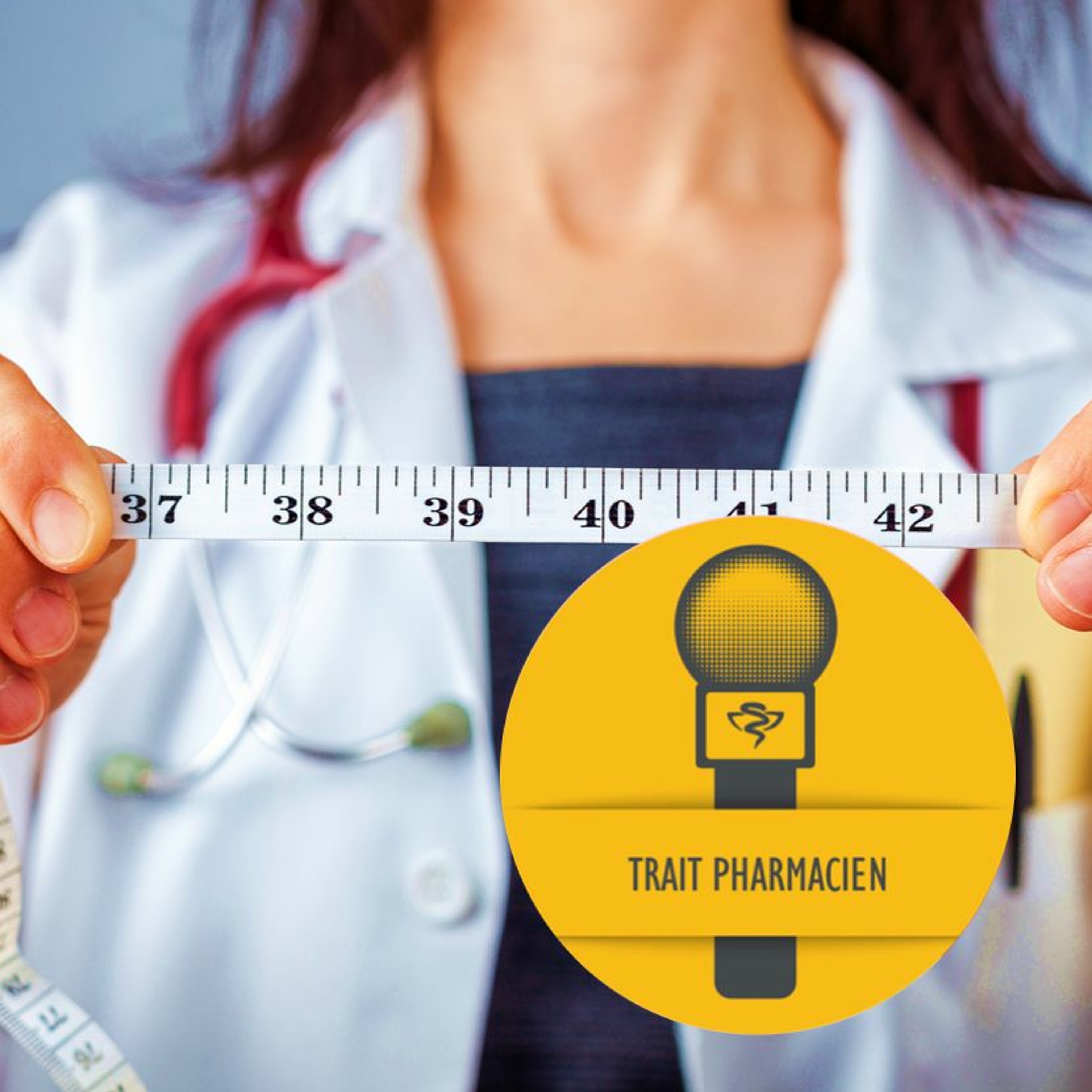 TRAIT PHARMACIEN