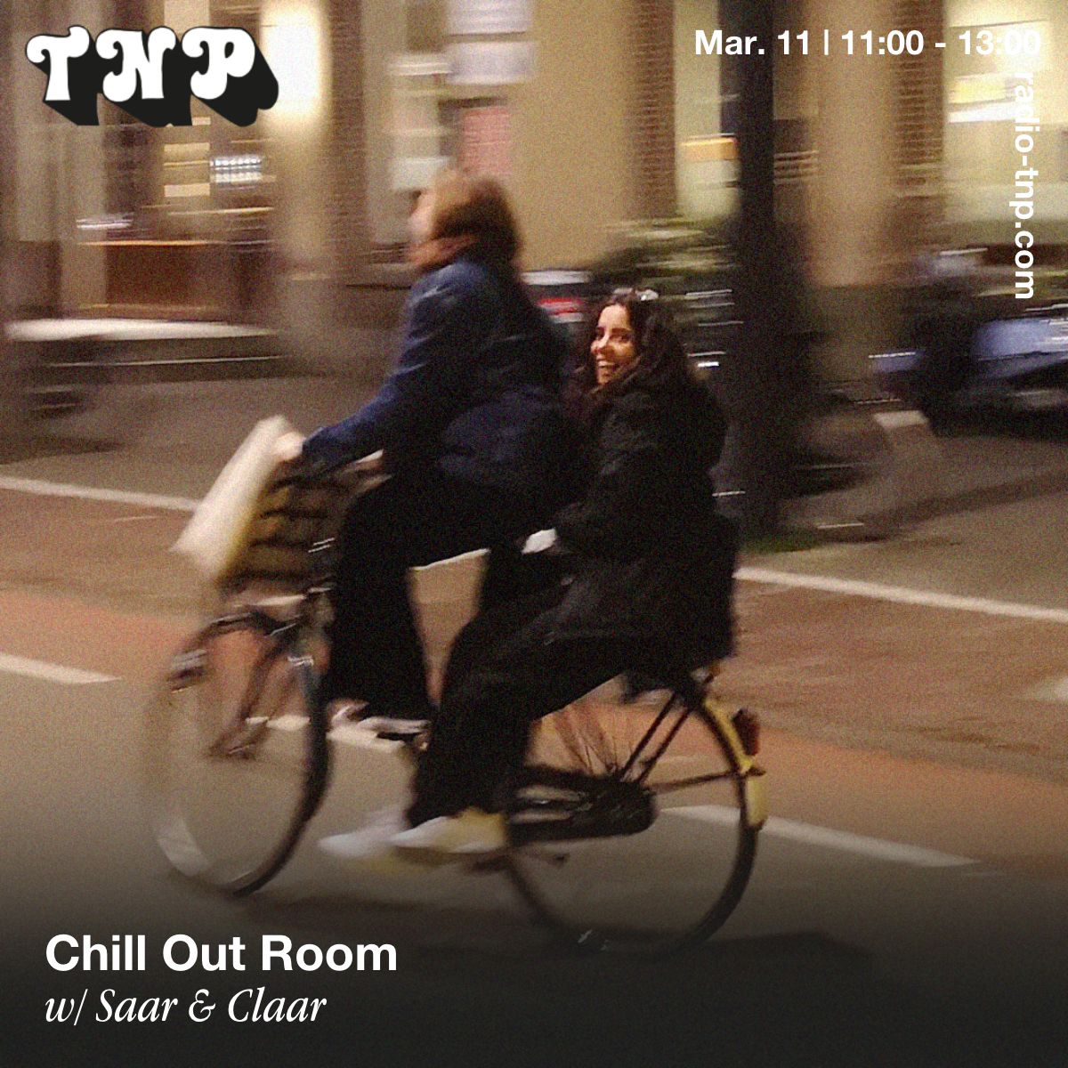 Chill Out Room w/ Saar & Claar