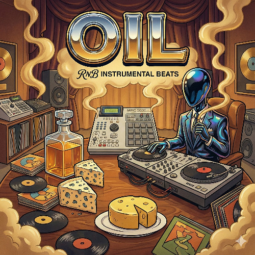 Barefoot on the Balcony - RnB Instrumental Beats