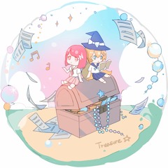 Kirara Magic & Couple N - Treasure (feat. Taobien)
