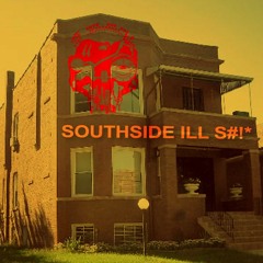 SOUTHSIDE ILL S#!* - Chicago Hard House & Ghettotek - Vinyl DJ Mix by DESTRO 187