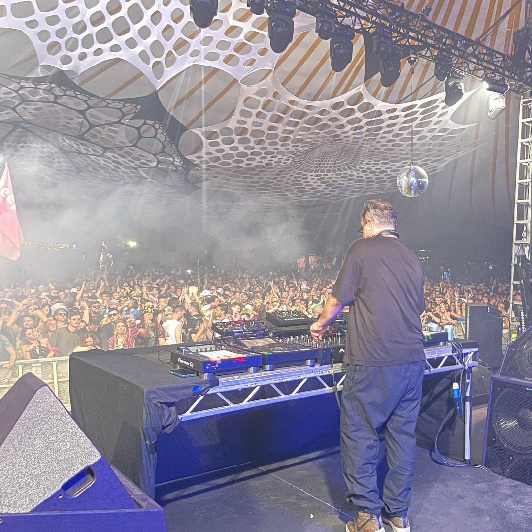 Sasha - Live At The Glade Glastonbury 2022