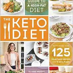 [Read] EPUB 💘 Keto Diet by Leanne Vogel [EBOOK EPUB KINDLE PDF]