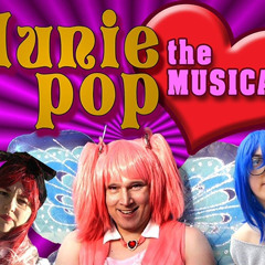 HuniePop the Musical by Random Encounters