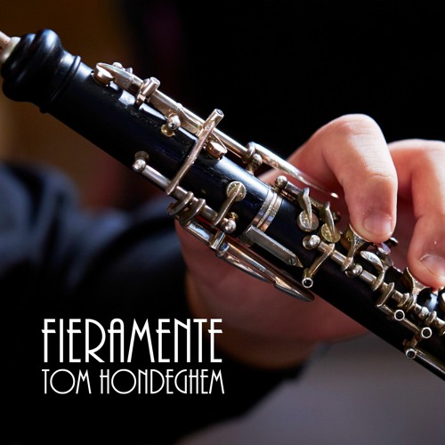 YDME2020034-4 Fieramente - solo Oboe + piano