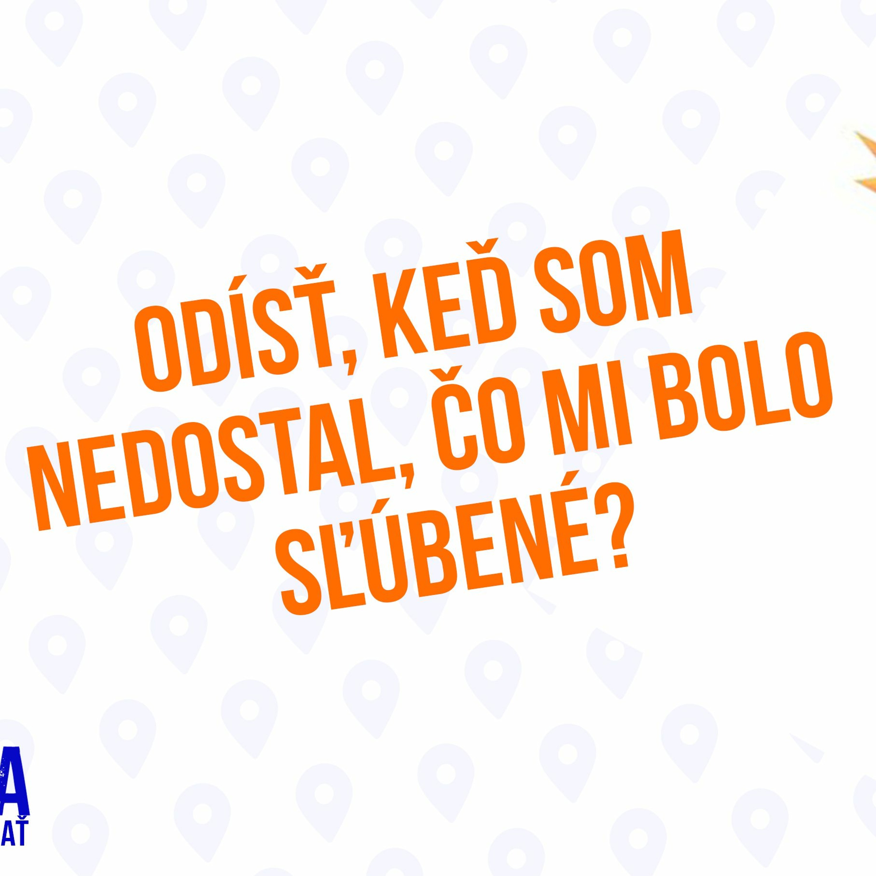 Odísť keď som nedostal čo mi bolo sľúbené - 149.časť Sprievdoca Manažera episode artwork