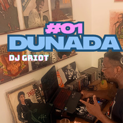 DUNADA #01 - Brasilidades no sambalanço