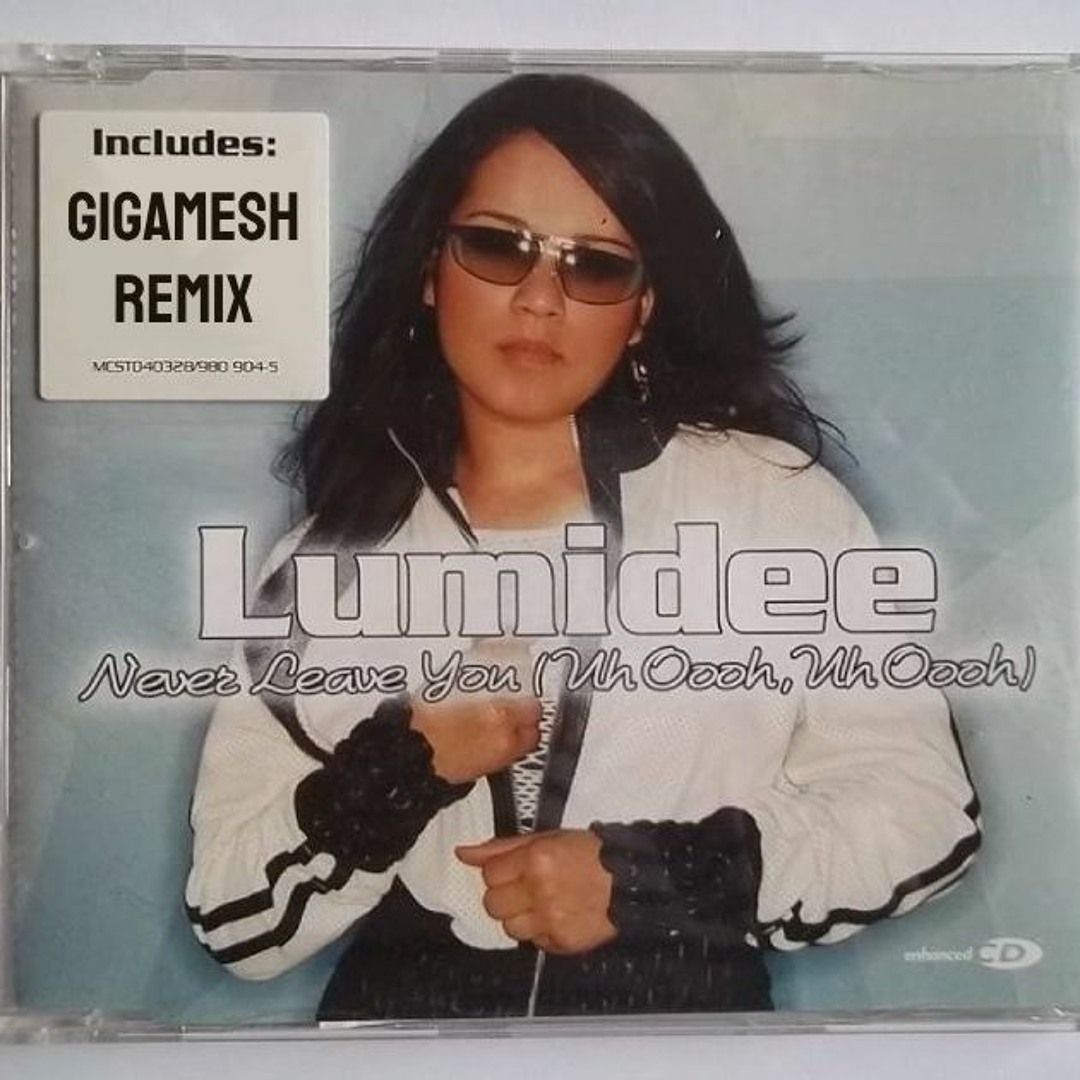 洋楽 LUMIDEE - NEVER LEAVE YOU(REMIX) artworks-lTEPGtHpjByvCgVf-