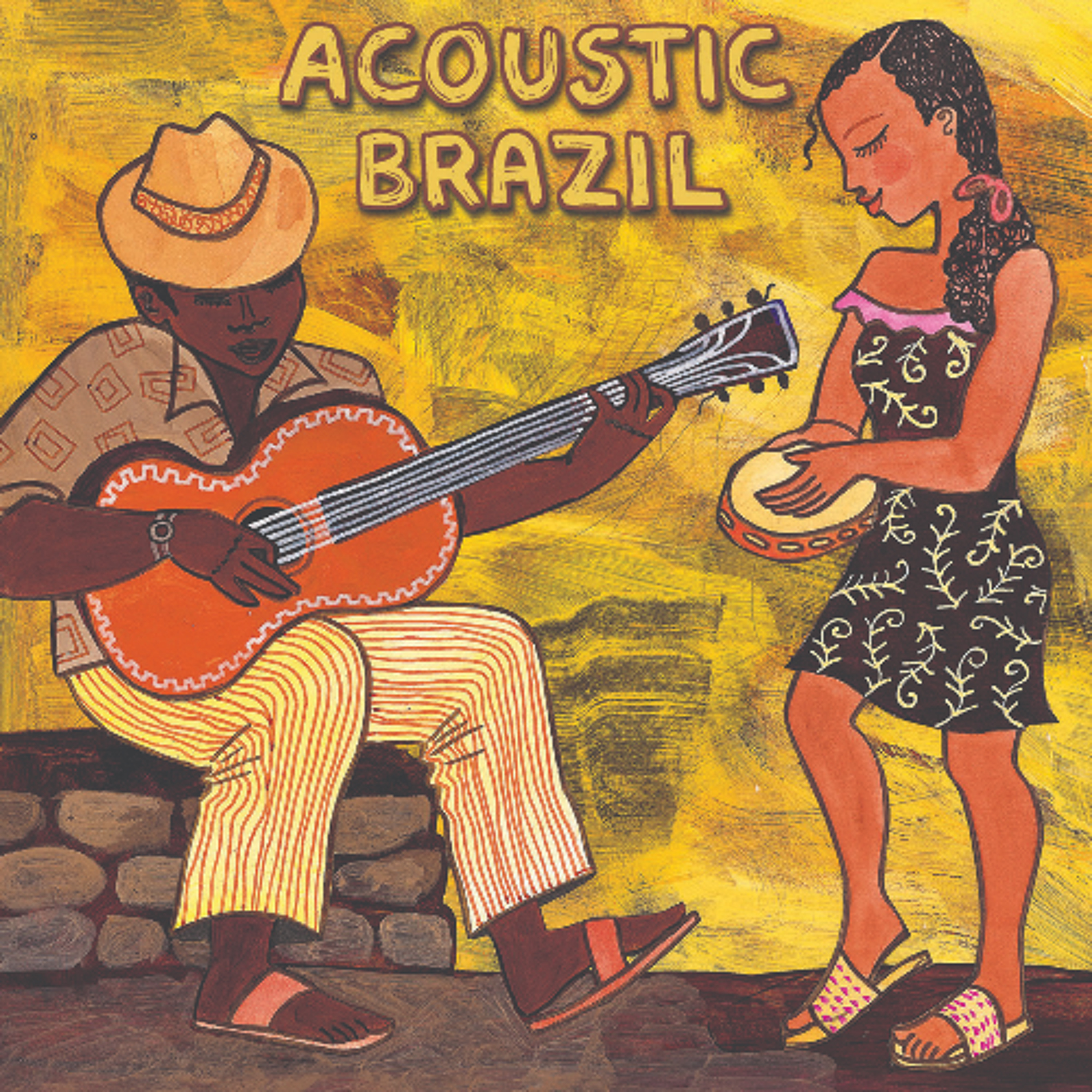 Putumayo World Music Hour