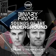 Binary Finary - Sounds Of The Underground 4