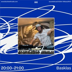 Black Teeth Radio: Monky Business Take over with Basklas 14-09-2025
