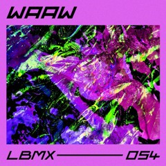 LBMX 054 - WAAW