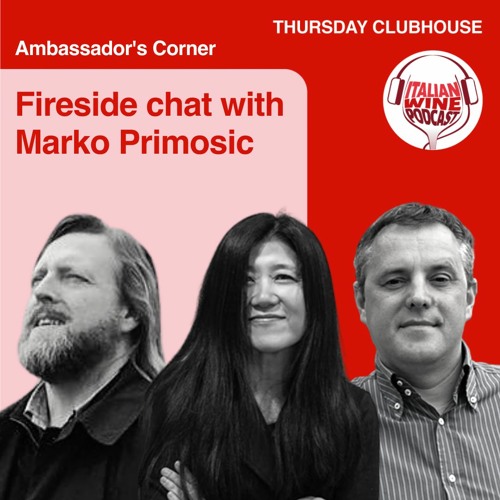 Ep. 1264 Wayne Young Interviews Marko Primosic | Clubhouse Ambassador's ...