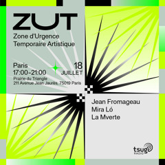 [DJ SET] La Mverte (Juillet 2021)