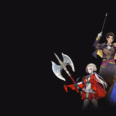 This is not The Apex of the World (Part 1&2 / Inferno only) from the FE 3 Hopes OST