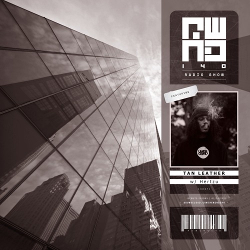 REWINDRADIO_127 ft. Tan Leather