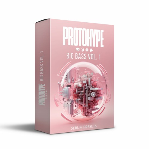 Stream Big Bass Serum Presets vol. 1 by Protohype | Listen online for free  on SoundCloud