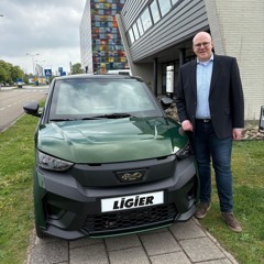 Bart Seelen (Urban Mobility Group) - De Ondernemer Mobiliteits Maand #4 22 april 2025 deel 2