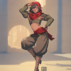 Do the Gerudo Snap