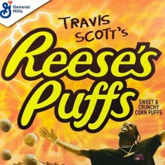 REESE'S PUFFS