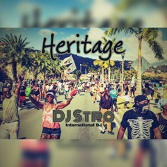 Heritage (STT Carnival 2023 Mix) 🇻🇮
