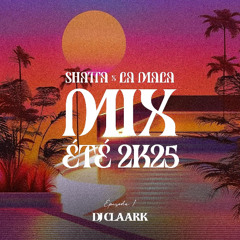 DJ CLAARK  MIX SHATTA 2025 ETE  CLUB MALA