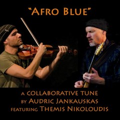 AFRO BLUE (Audric Jankauskas/Themis Nikoloudis-2021)
