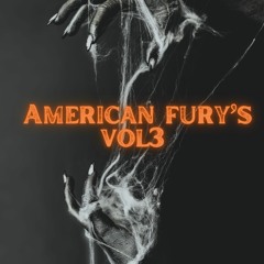 AMERICAN FURY'S Vol.3|ESPECIAL HALLOWEEN|