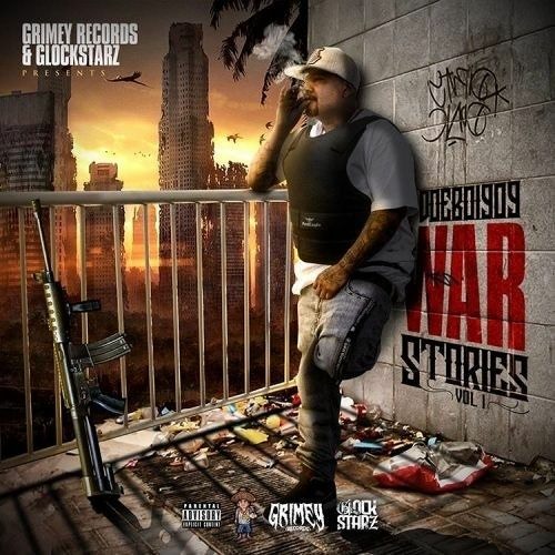 Doeboi909 - War Stories