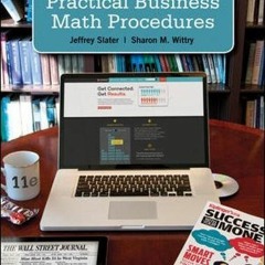 [VIEW] EBOOK 📌 Practical Business Math Procedures with Handbook, Student DVD, and WS