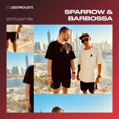 Sparrow & Barbossa - Réciprocité Remixed Hybrid Set @ FIVE Palm Jumeirah [1001Tracklists Spotlight]