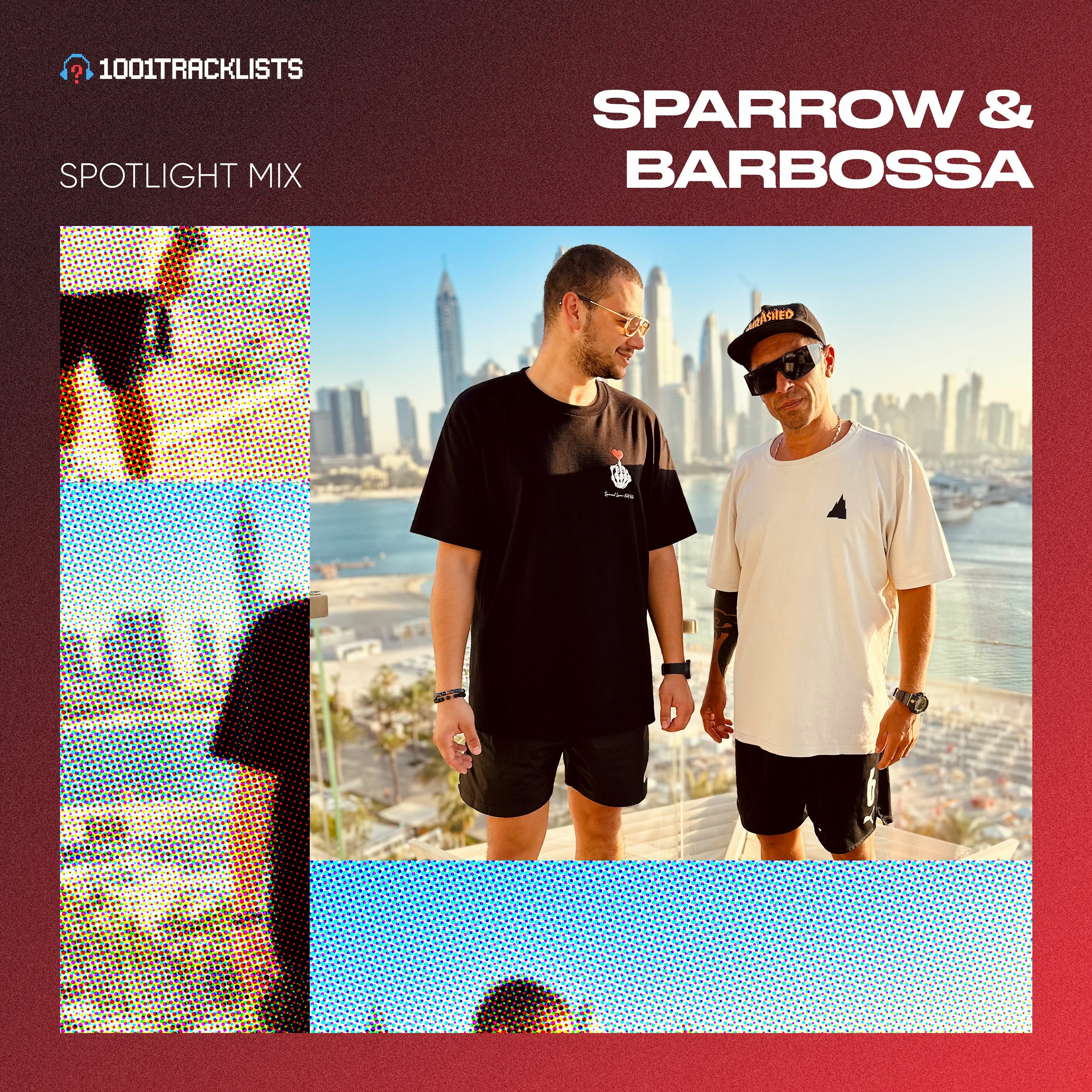 Sparrow & Barbossa - Réciprocité Remixed Hybrid Set @ FIVE Palm Jumeirah [1001Tracklists Spotlight] episode artwork