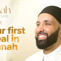 What Will You Eat in Jannah? | Ep. 11 | #JannahSeries with Dr. Omar Suleiman