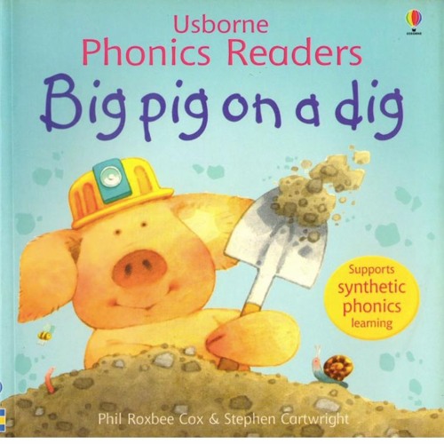 11 Big Pig On A Dig