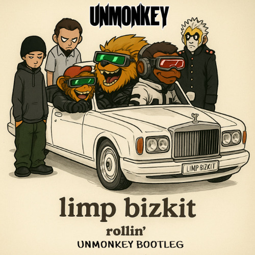Limp Bizkit - Rollin' (Unmonkey Bootleg)