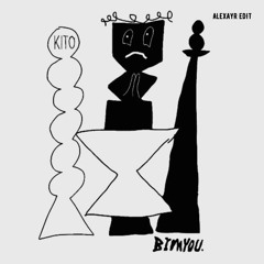 Kito - take your vibes and go (feat. Kah-Lo, Brazy & Baauer) [alexayr edit] [FREEDL005]