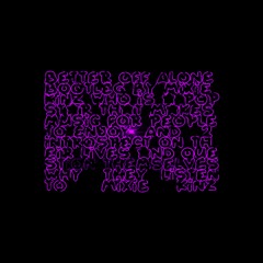 Alice Deejay — Better Off Alone (MIXIE KINZ Bootleg)